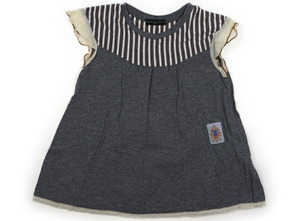 ズッパディズッカ Zuppa di Zucca Tシャツ・カットソー 110サイズ 女の子 子供服 ベビー服 キッズ