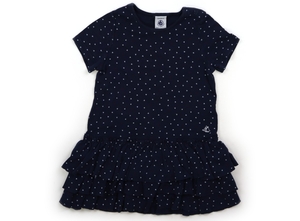 プチバトー PETIT BATEAU ワンピース 80サイズ 女の子 子供服 ベビー服 キッズ