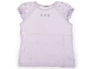 ポンポネット pom ponette Tシャツ・カットソー 130サイズ 女の子 子供服 ベビー服 キッズ
