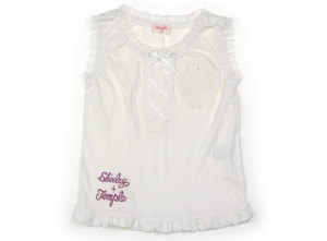 シャーリーテンプル Shirley Temple タンクトップ・キャミソール 120サイズ 女の子 子供服 ベビー服 キッズ
