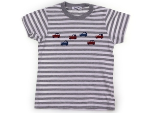 ファミリア familiar Tシャツ・カットソー 120サイズ 男の子 子供服 ベビー服 キッズ