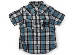  Lad custom RAD CUSTOM рубашка * блуза 110 размер мужчина ребенок одежда детская одежда Kids 
