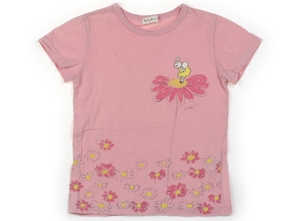 ニットプランナー（ＫＰ） Knit Planner(KP) Tシャツ・カットソー 110サイズ 女の子 子供服 ベビー服 キッズ