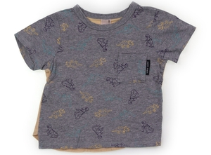 プティマイン petit main Tシャツ・カットソー 100サイズ 男の子 子供服 ベビー服 キッズ