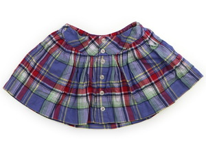 ラルフローレン Ralph Lauren スカート 120サイズ 女の子 子供服 ベビー服 キッズ