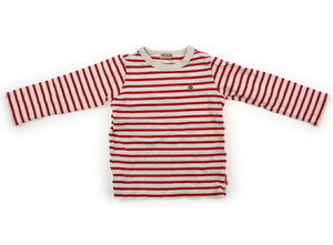 ミキハウス miki HOUSE Tシャツ・カットソー 110サイズ 男の子 子供服 ベビー服 キッズ