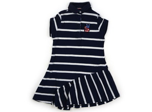 トミーヒルフィガー Tommy Hilfiger ワンピース 110サイズ 女の子 子供服 ベビー服 キッズ