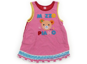  Mezzo Piano mezzo piano One-piece 90 size girl child clothes baby clothes Kids 