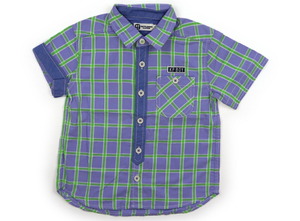  вязаный Planner (KP) Knit Planner(KP) рубашка * блуза 110 размер мужчина ребенок одежда детская одежда Kids 