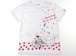 ニットプランナー（ＫＰ） Knit Planner(KP) Tシャツ・カットソー 140サイズ 女の子 子供服 ベビー服 キッズ