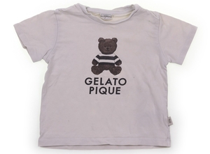 ジェラピケ gelato pique Tシャツ・カットソー 90サイズ 男の子 子供服 ベビー服 キッズ