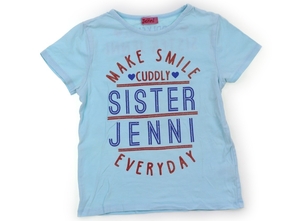 ジェニィ JENNI Tシャツ・カットソー 140サイズ 女の子 子供服 ベビー服 キッズ