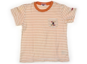 ミキハウス miki HOUSE Tシャツ・カットソー 120サイズ 男の子 子供服 ベビー服 キッズ