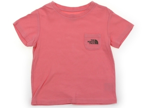 ノースフェイス The North Face Tシャツ・カットソー 110サイズ 女の子 子供服 ベビー服 キッズ