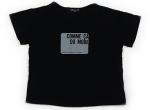 コムサイズム COMME CA ISM Tシャツ・カットソー 90サイズ 男の子 子供服 ベビー服 キッズ