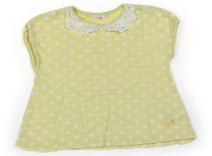 ニットプランナー（ＫＰ） Knit Planner(KP) Tシャツ・カットソー 80サイズ 女の子 子供服 ベビー服 キッズ