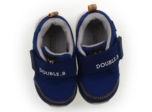 ダブルＢ Double B スニーカー 靴13cm～ 男の子 子供服 ベビー服 キッズ