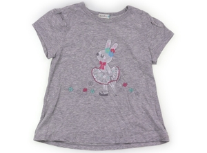 ニットプランナー（ＫＰ） Knit Planner(KP) Tシャツ・カットソー 130サイズ 女の子 子供服 ベビー服 キッズ