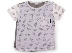 プティマイン petit main Tシャツ・カットソー 130サイズ 男の子 子供服 ベビー服 キッズ