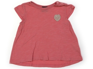 プティマイン petit main Tシャツ・カットソー 90サイズ 女の子 子供服 ベビー服 キッズ