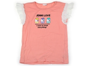 ジェニィ JENNI Tシャツ・カットソー 160サイズ 女の子 子供服 ベビー服 キッズ