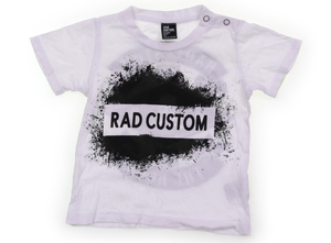 ラッドカスタム RAD CUSTOM Tシャツ・カットソー 90サイズ 男の子 子供服 ベビー服 キッズ