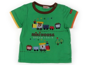 ミキハウス miki HOUSE Tシャツ・カットソー 90サイズ 男の子 子供服 ベビー服 キッズ