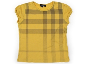 バーバリー BURBERRY Tシャツ・カットソー 120サイズ 女の子 子供服 ベビー服 キッズ