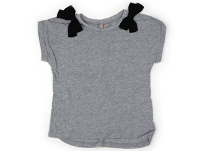 プティマイン petit main Tシャツ・カットソー 130サイズ 女の子 子供服 ベビー服 キッズ