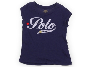 ポロラルフローレン POLO RALPH LAUREN Tシャツ・カットソー 110サイズ 女の子 子供服 ベビー服 キッズ