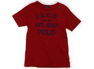 ポロラルフローレン POLO RALPH LAUREN Tシャツ・カットソー 130サイズ 男の子 子供服 ベビー服 キッズ