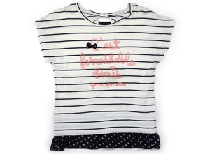 ポンポネット pom ponette Tシャツ・カットソー 160サイズ 女の子 子供服 ベビー服 キッズ
