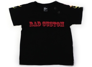 ラッドカスタム RAD CUSTOM Tシャツ・カットソー 90サイズ 男の子 子供服 ベビー服 キッズ