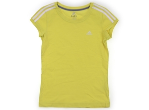 アディダス Adidas Tシャツ・カットソー 140サイズ 女の子 子供服 ベビー服 キッズ