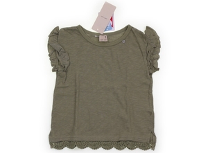 プティマイン petit main Tシャツ・カットソー 100サイズ 女の子 子供服 ベビー服 キッズ