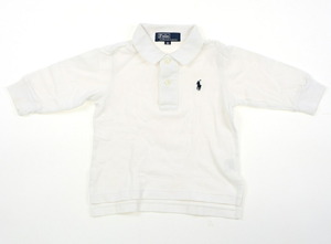 ポロラルフローレン POLO RALPH LAUREN ポロシャツ 80サイズ 男の子 子供服 ベビー服 キッズ