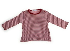 ファミリア familiar Tシャツ・カットソー 80サイズ 女の子 子供服 ベビー服 キッズ