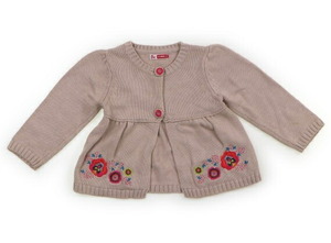 ti- Pam DPAM кардиган 80 размер девочка ребенок одежда детская одежда Kids 