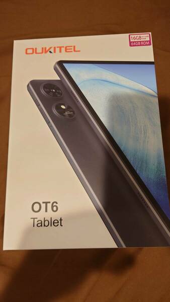 OUKITEL OT6 Android タブレット