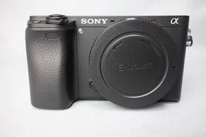  Sony α6300 беззеркальный APS-C камера [ прекрасный товар б/у ]