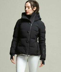 モンクレール グルノーブル ナイロン　ダウン ジャケット　ブラック　国内正規品 レディース MONCLER　#A2