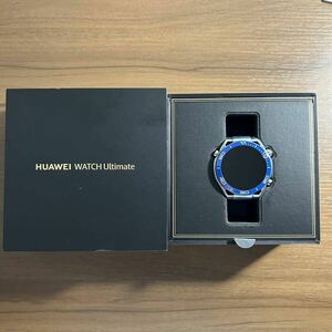  Huawei HUAWEI WATCH Ultimate-D42 CLB-B19 смарт-часы 