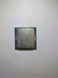 Intel Core i7 11700 8コア16スレッド LGA1200 11世代CPU