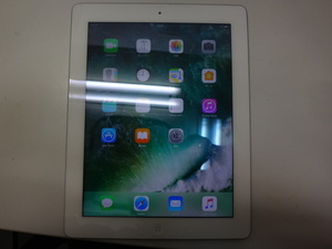 Apple iPad（第4世代） Wi-Fiモデル 64GB MD515J/A