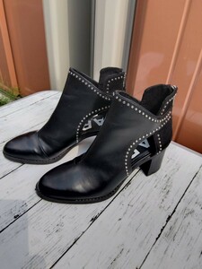 ZARA, boots, shoes,24cm,