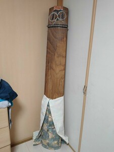 約183cm、伝統楽器 琴、和楽器、 伝統楽器