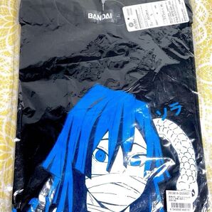 鬼滅の刃 伊黒小芭内 バンコレ Tシャツ Lサイズ