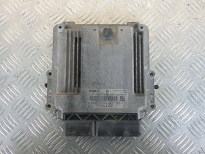 r516-118 ★ 三菱 ふそう ブルーテックキャンター エンジン コンピューター 4P10 ユニット CPU H23年 SKG-FEB70 60-13