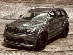 【ホットウィール】'19 JEEP GRAND CHEROKEE TRACKHAWK ジープ グランド チェロキー FAST & FURIOUS ワイルドスピード LOOSE/ルース