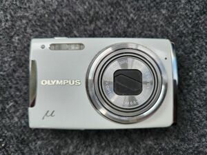 OLYMPUS　M1060 コンパクトデジタルカメラ